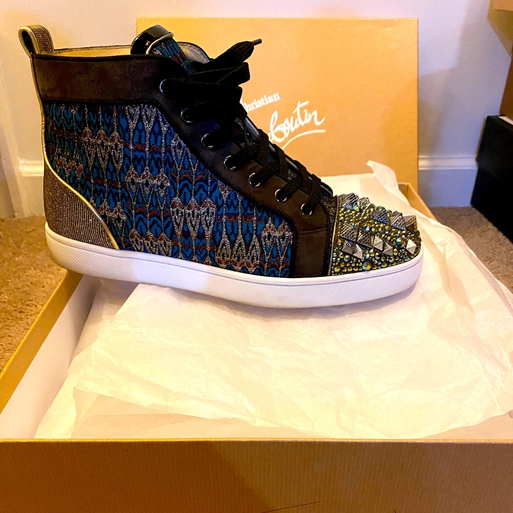 Men’s Christian Louboutin Shoes